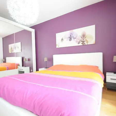 Apartment Calme Et Terrasse *