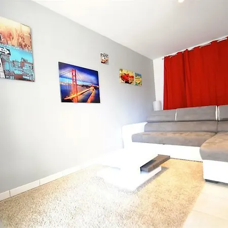 Calme Et Terrasse Appartement