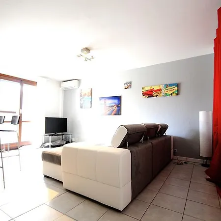Apartmán Calme Et Terrasse *